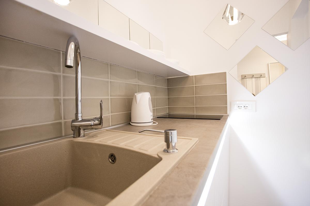 Apartment Harizma Belgrado Exterior foto