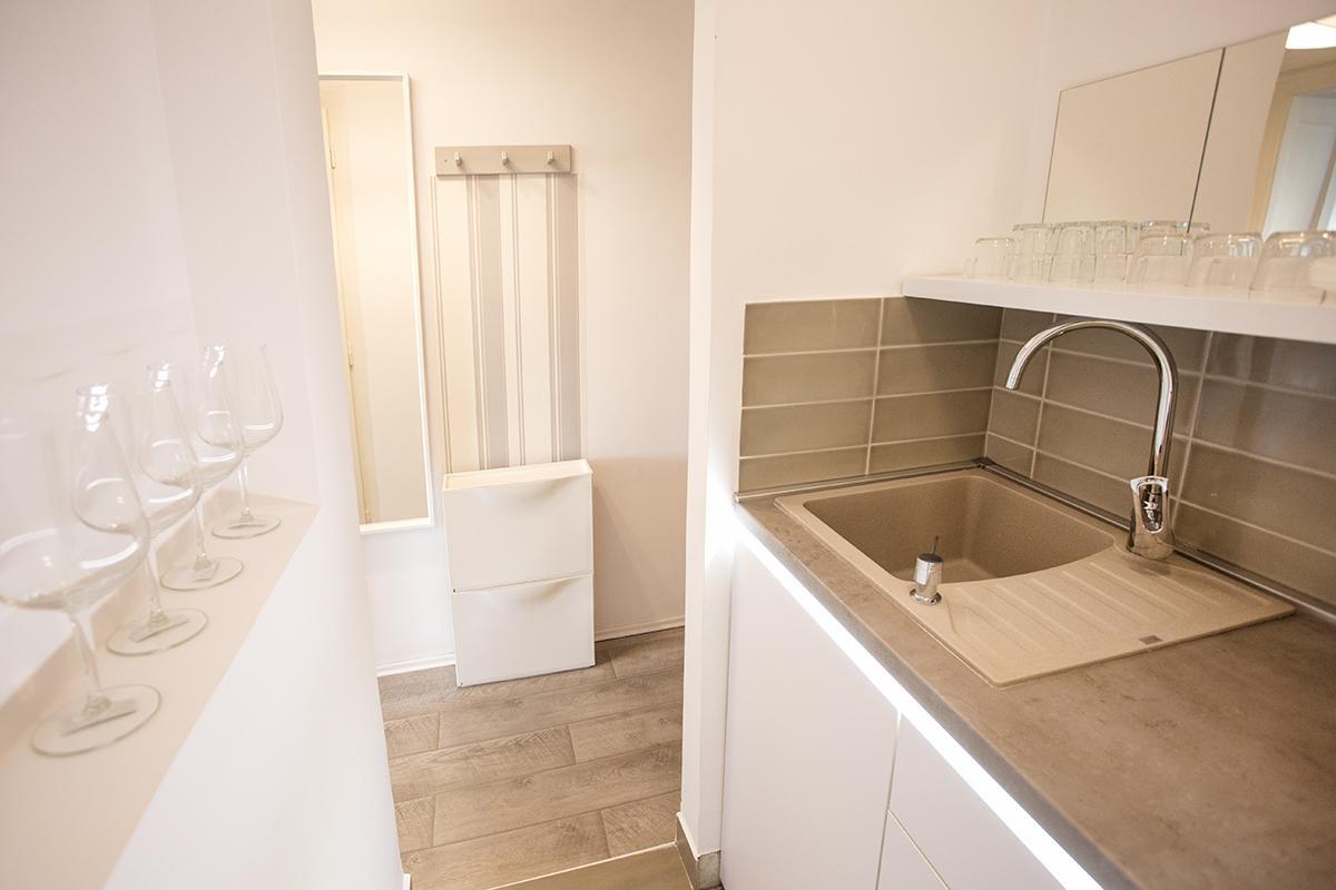 Apartment Harizma Belgrado Exterior foto